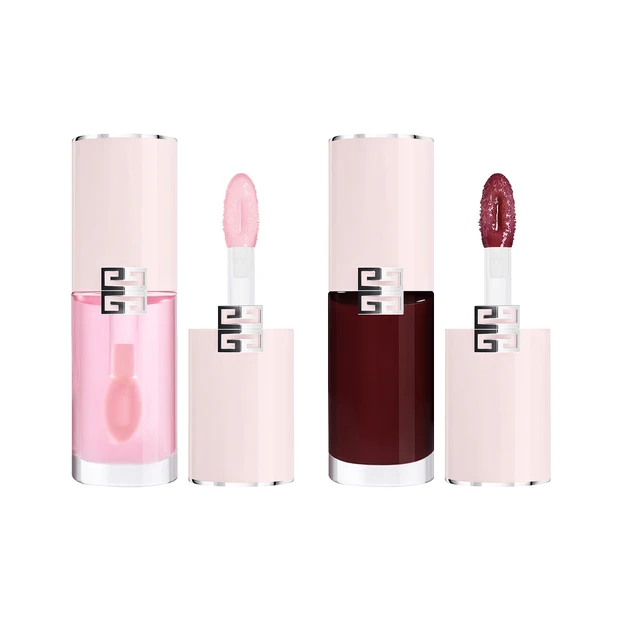 ジバンシイ PFCT・セラム・リップオイル No.00 ローズクォーツ No.10 ガーネットベリー