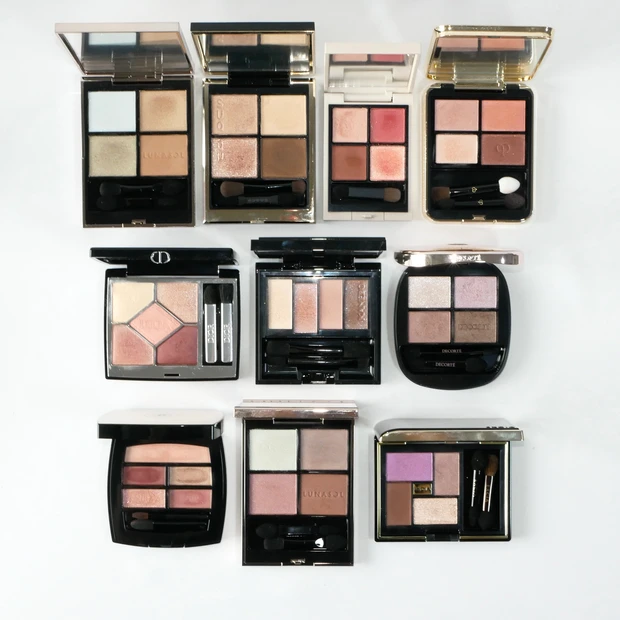 アイシャドウ マニア デパコス おすすめ イエベ ブルベ