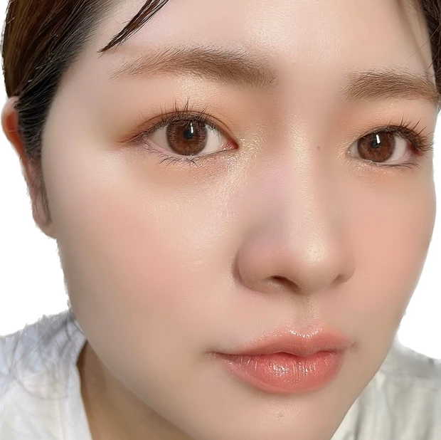 石原さとみ風メイク