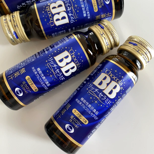 おいしく飲む習慣で肌の保湿力をUP!【チョコラBB®︎リッチ・セラミド】_2_1