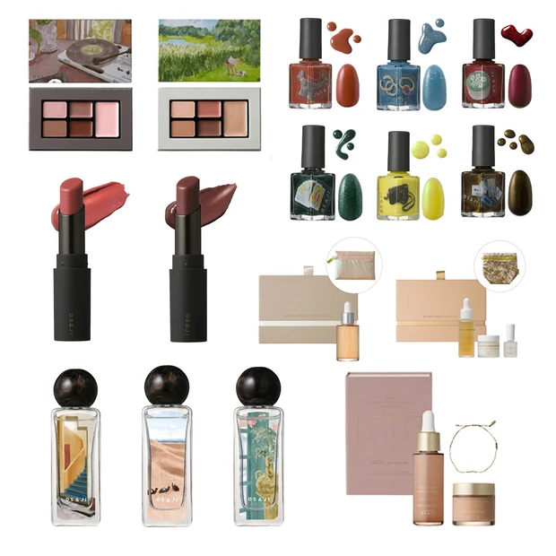 【クリスマスコフレ2025】OSAJI（オサジ）のホリデーコレクション・限定品まとめ