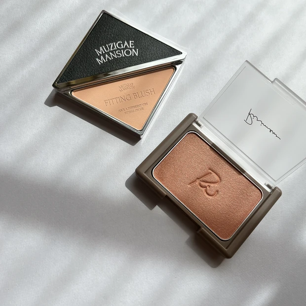 【ムジゲマンション】プチプラチークで作るヘルシーな秋顔【リリミュウ】_4