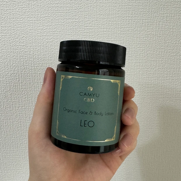 フェイス＆ボディローション LEO