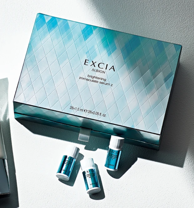 ブライトニング美容液 エクシア ブライトニング イマキュレート セラム Z