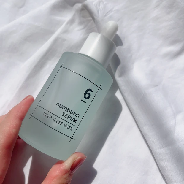 肌悩みに合わせて選べるナンバーズインのスキンケア！乾燥性敏感肌の元美容部員が選んだシリーズをレビュー(^^)/_2_1