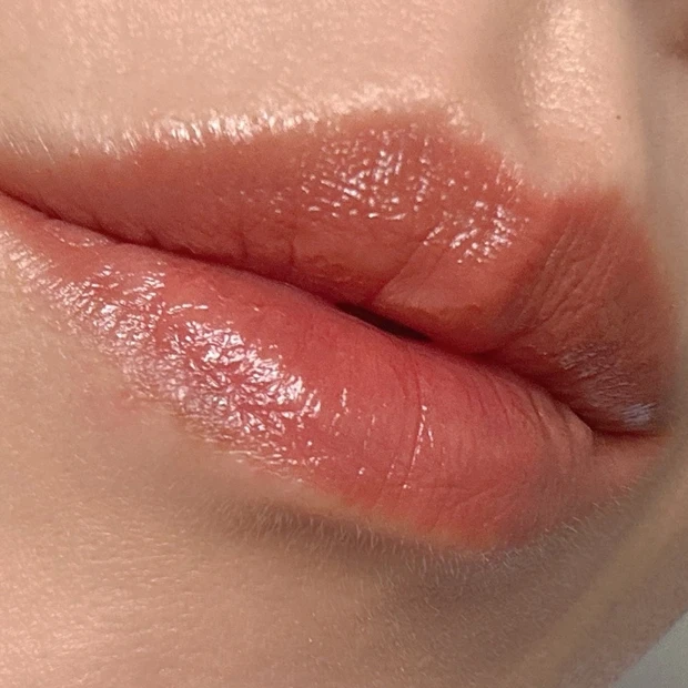 エクストラカラーシャイン 675 仕上がりイメージ