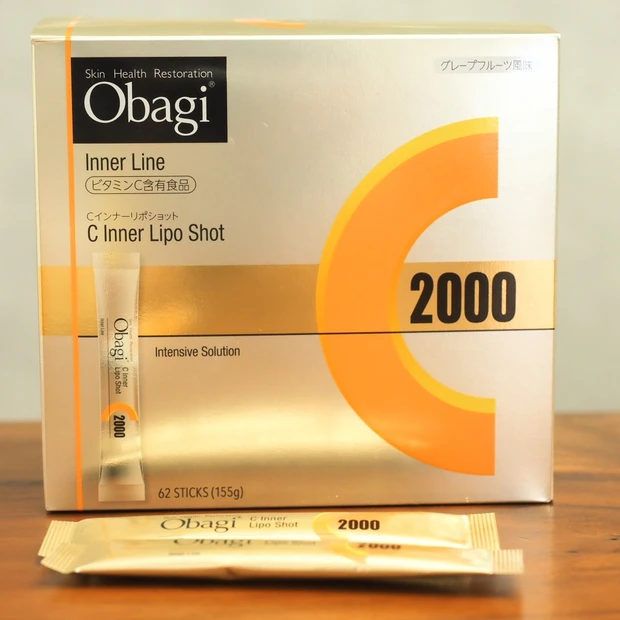 Obagi オバジC インナーリポショット　62包入り