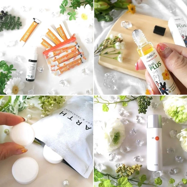 【自己紹介】９年目に突入！“コスメハンター”のさちぷぅです☆_2_2