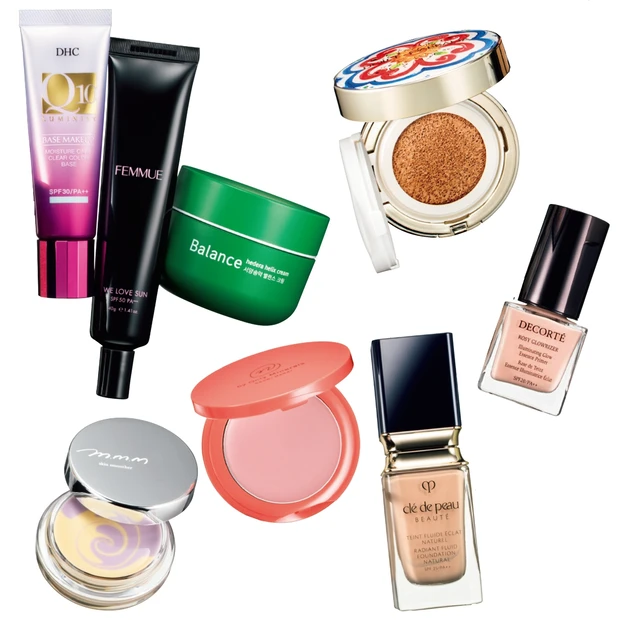 推し　ベース　ファンデーション　George　ひよん