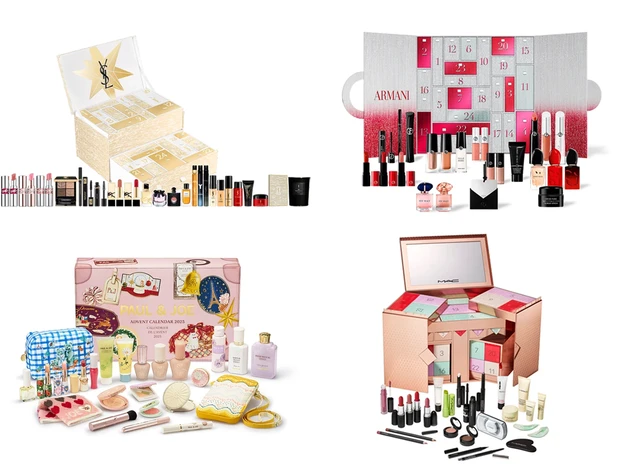 【クリスマスコフレ2025】コスメのアドベントカレンダー特集！発売日・予約開始日をチェック
