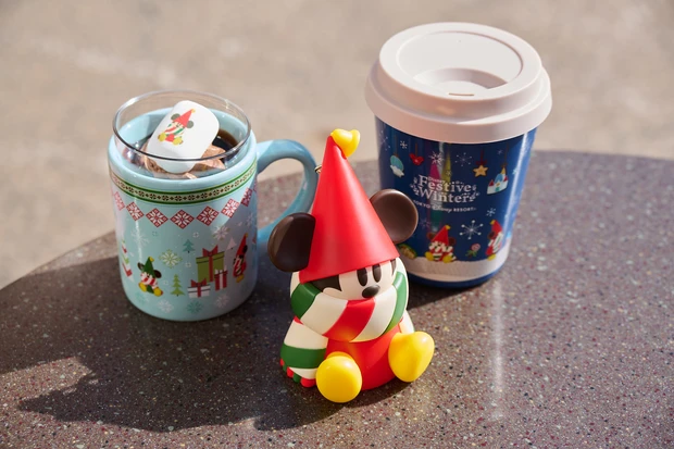 東京ディズニーシー クリスマス スーベニア