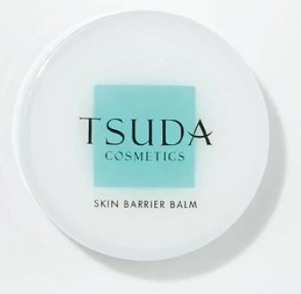 鈴木えみ愛用スキンケア TSUDA COSMETICS スキンバリアバーム