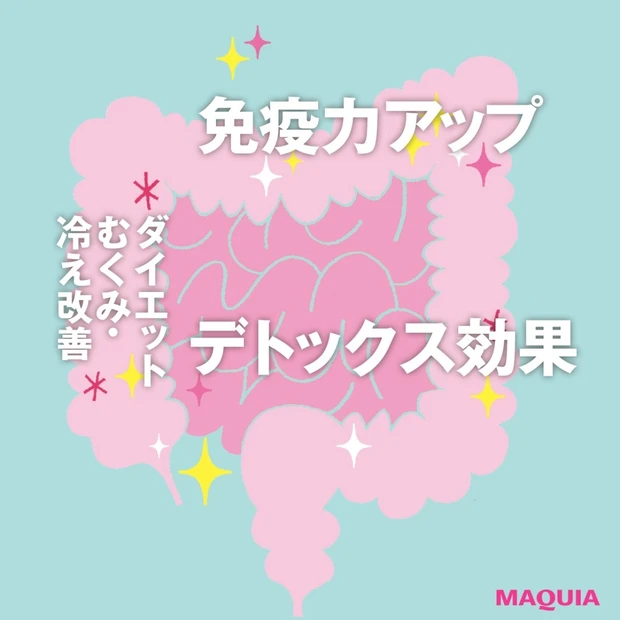 美腸 が美人をつくるカギ☆ 知られざる腸の美容効果を1分で学ぶ！