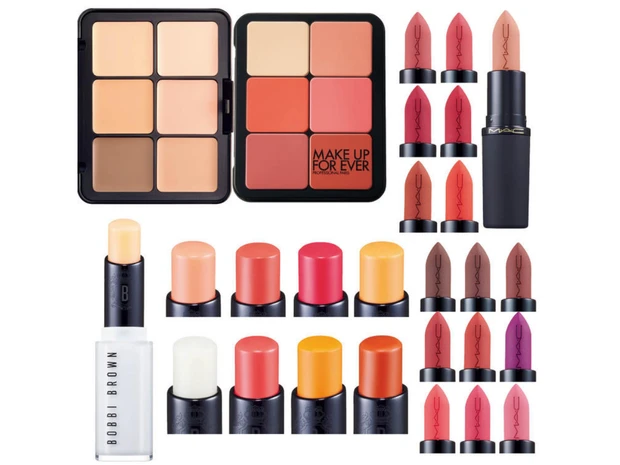 【2026年春】「M·A·C」「メイクアップフォーエバー」「ボビイ ブラウン」の新作＆新色コスメを紹介！ リップやマルチパレットに注目