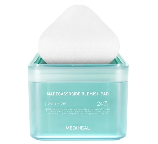 トナーパッド メディヒール マデカソサイド ブレミッシュパッド