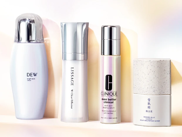 進化した「糖化対策ブライトニング」でピュア肌に！ 黄ぐすみケアに有効なアイテムを紹介