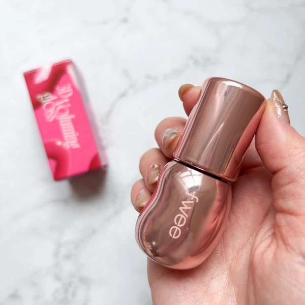 【新品】fwee グロス ピーチ70％・バニラ70％ など入手困難品セット 入手困難！ファのバニラ70%リップレビュー