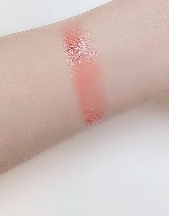 【🌞白Ｔシャツに似合う夏メイク🍍のご紹介】チーク＆リップ編_2_2