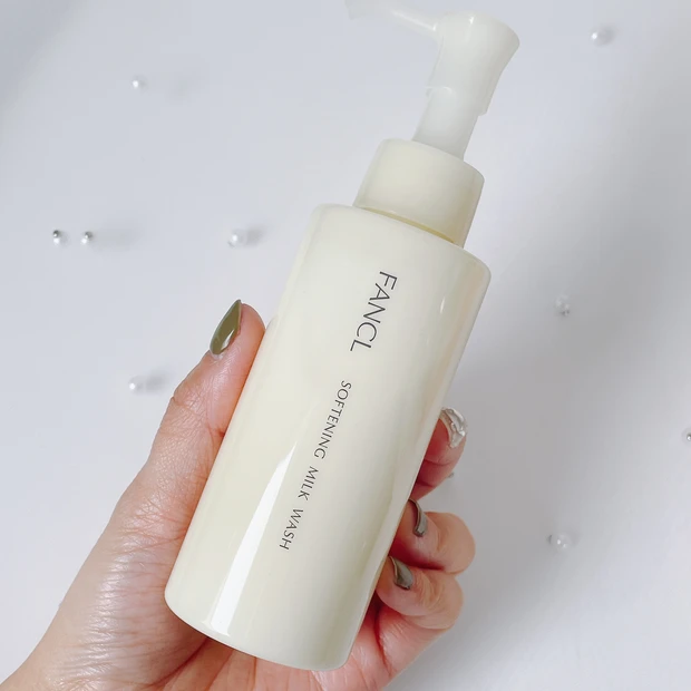 ベストコスメ2025 スキンケア 乾燥肌 ファンケル洗顔