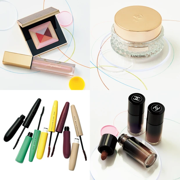 シャネル、アンプリチュード、セルヴォークも。秋コスメの新作ラッシュが止ま…