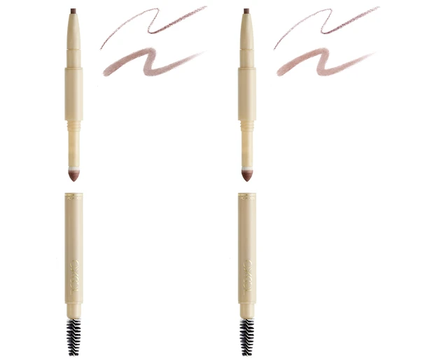 パウダー&ペンシル アイブロウEX 秋新色コスメ2025