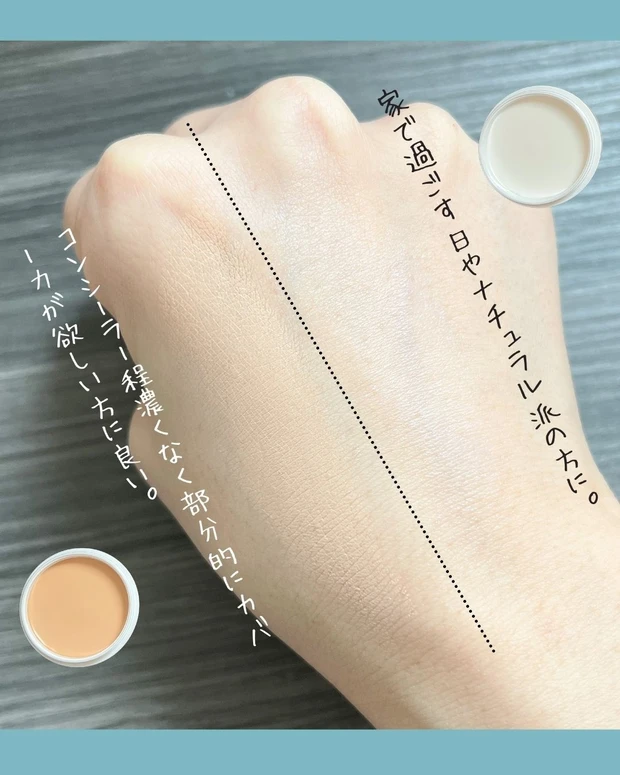 乾燥肌&ダウンタイムのお共に【お守りバーム】が便利だった！_2_2