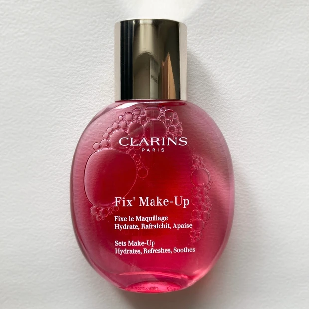 日中の保湿ケアといえばコレ!クラランスのフィックス メイクアップ N が私の定番♪_3