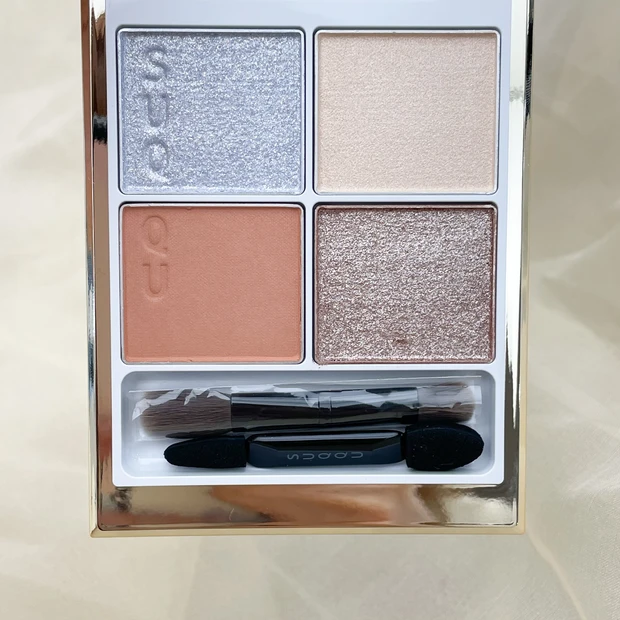 【SUQQU（スック）】イエベ春イメコン激推し♡多幸感溢れるクリスマスコフレをレビュー_2_1