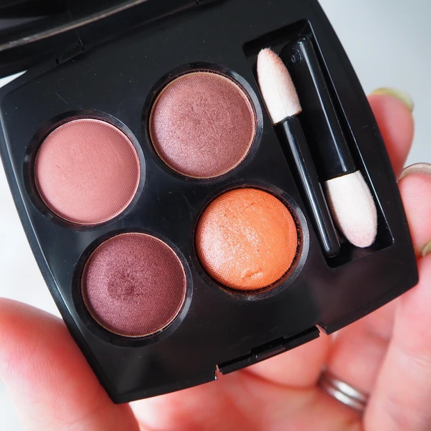 CHANEL(シャネル)レ キャトル オンブル 354  ウォームメモリーズ