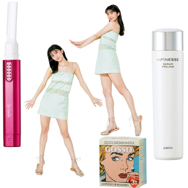 顔、ボディのムダ毛ケアの最新情報! 正しい剃り方からその後のケアまで