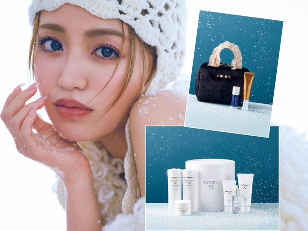【クリスマスコフレ2025】おすすめのスキンケアコフレ7選。小田ユイコさんがセレクト！