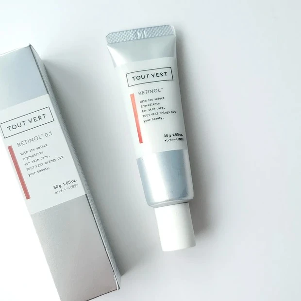 トゥヴェール クリーム レチノショット 0.1