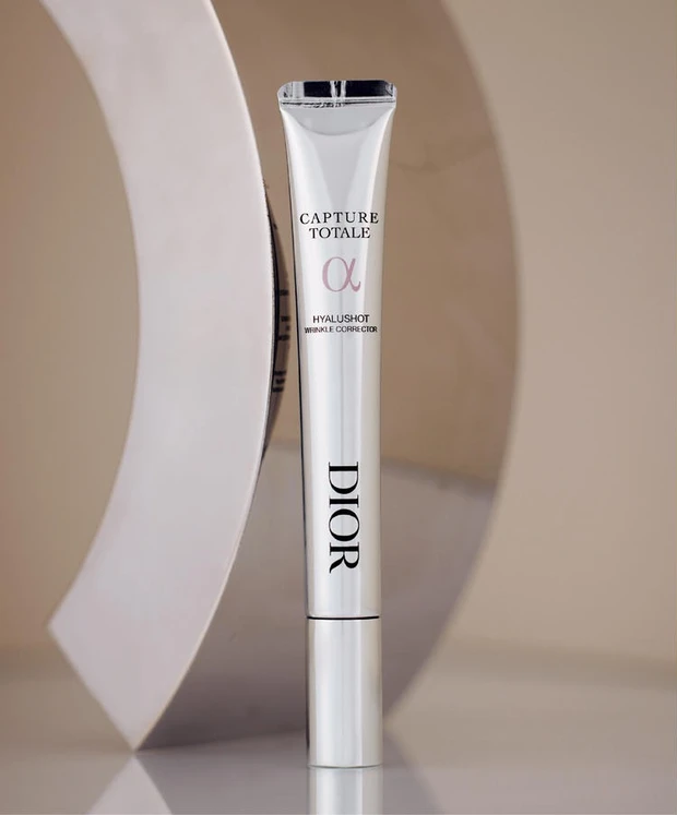 ディオール カプチュール トータル ヒアルショット