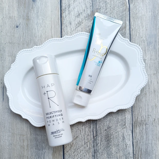 アパガードプレミオ カモミール&アップルフレーバー