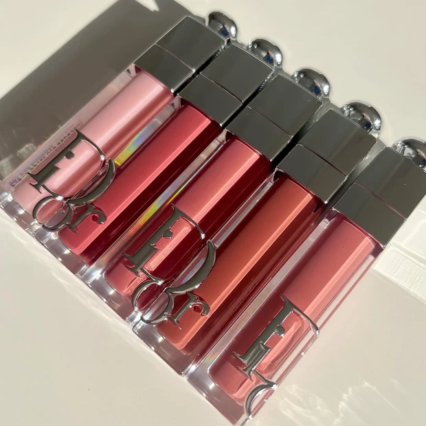 【ディオール アディクト リップ マキシマイザー】Dior★ベストセラーのプランプリップがリニューアル♡イエベ春が購入した5色をスウォッチ＆動画でご紹介！_8_1