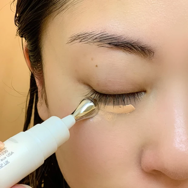 「マスクメイク」は盛り過ぎずヘルシーに見えるナチュラル仕上げが正解！_4_2