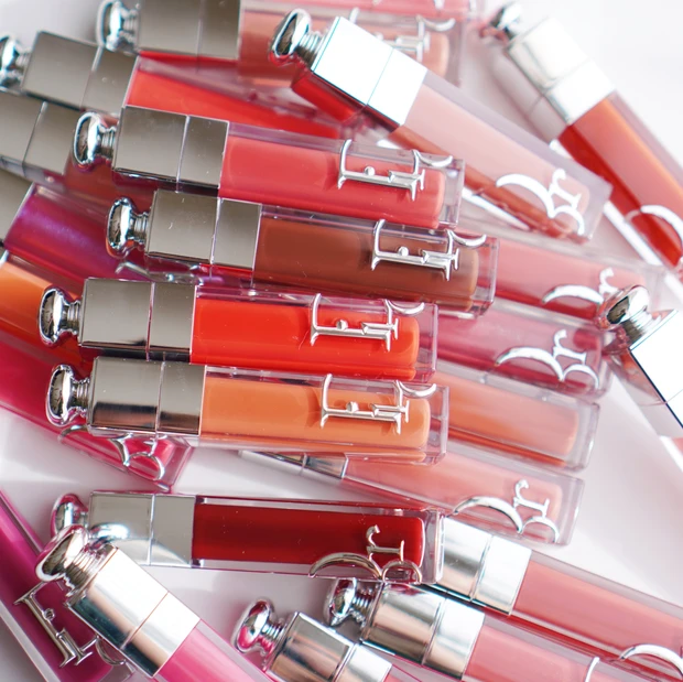 ディオール アディクト リップ マキシマイザー カラバリ 質感 全色