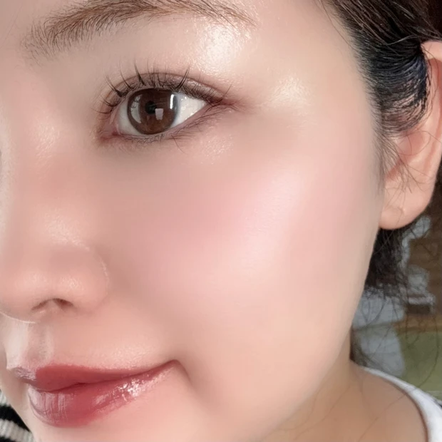 ディオール 新作 バックステージ ロージー グロウ 001 ピンク チーク