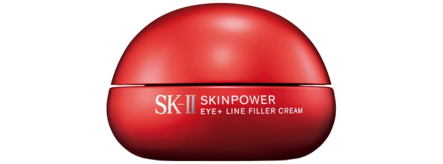 マキア ベストコスメ2025下半期 アイケア部門 3位 SK-II　スキンパワー アイ プラス ライン フィラー クリーム