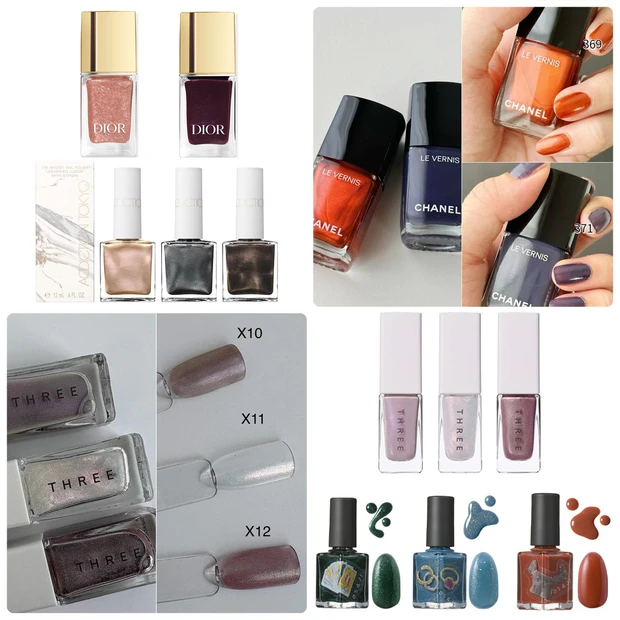 クリスマスコフレ MilleFee 【公式】ミフルィー ホリデーボックス (クールカラー