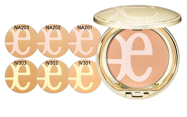 エレガンス　リファイン ヴェルヴェティ  ファンデーション