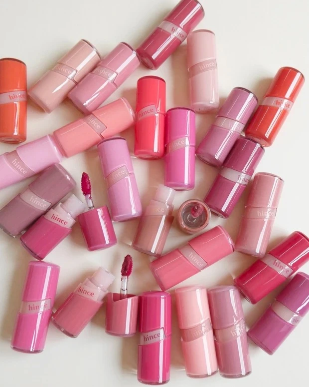 hince ヒンス ティントリップ ロウグロウジェルティント
