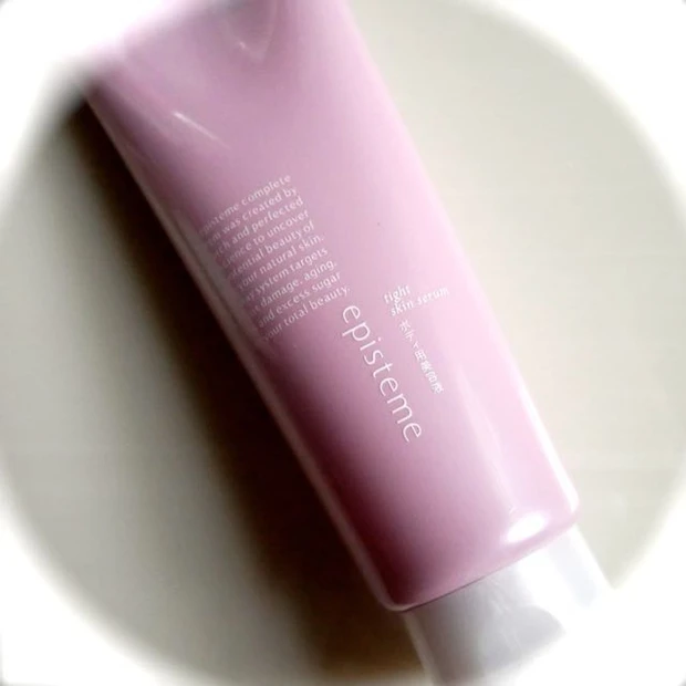 製薬会社発!脂肪・むくみ・セルライト対策☆エピステーム「タイトスキンセラム」