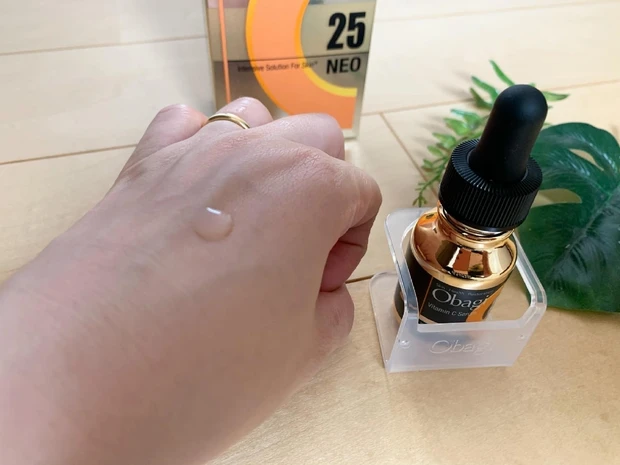 やっぱり大好き！！オバジC25セラムNEO！！_3