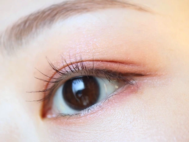 【クリスマスコフレ2022】購入品第1弾はSUQQU♡大人気アイシャドウ「シグニチャー カラー アイズ」の限定カラーを使ってアイメイク！_6_2