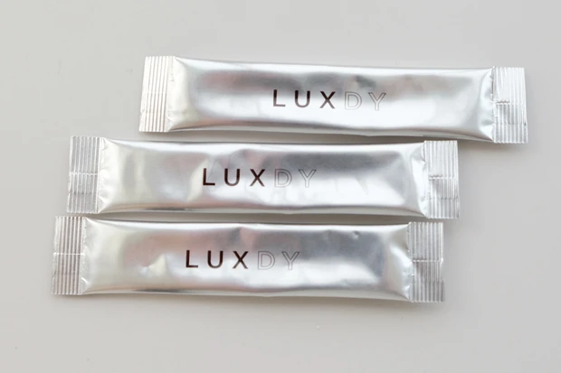 LUXDY ヘアケア水素パウダー ¥2400 個包装