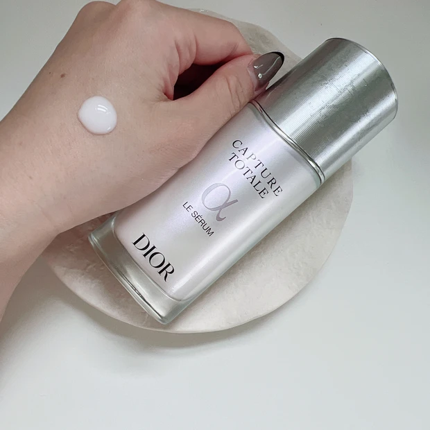 Dior カプチュール トータル ル セラム