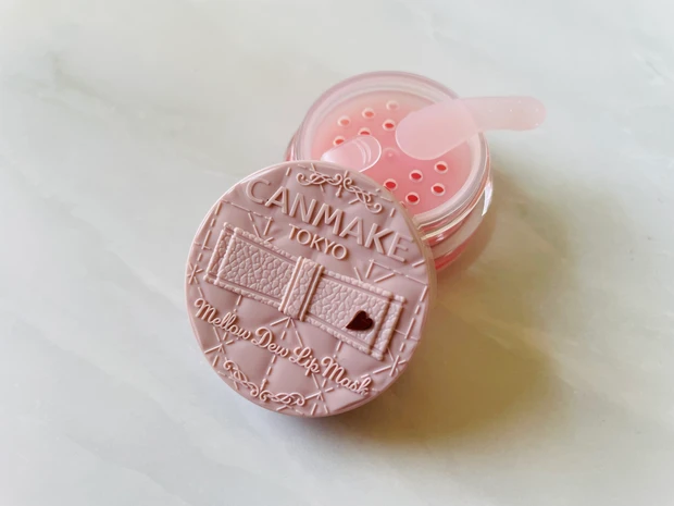 先行発売中！プチプラコスメ【CANMAKE(キャンメイク)】からまつ毛・唇のパーツケアアイテムが新登場！《ラッシュルーティン・メロウデューリップマスク》_3