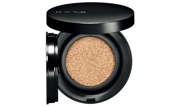 乾燥しないおすすめ高保湿クッションファンデーション プチプラ ケイト カラー&カバークッション