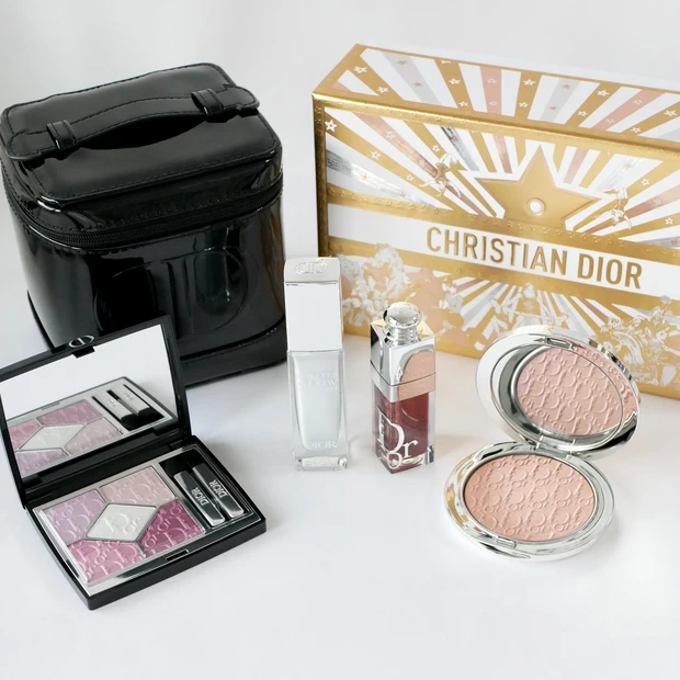 ディオール Dior 春コスメ 新作 2026 ブルベ夏が選ぶ ギフト ポーチ